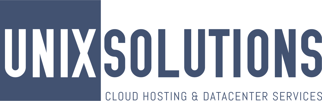 Unix-Solutions – Cloud hosting & datacenter services
